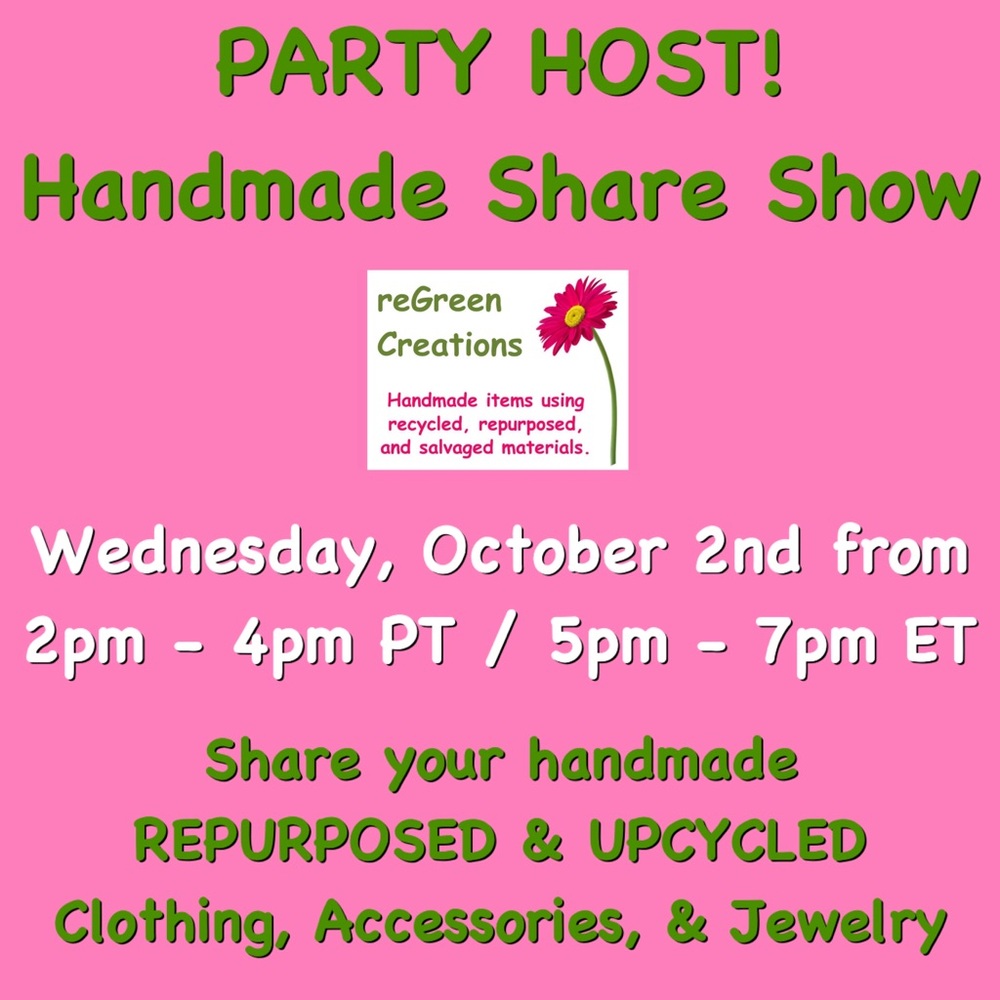 Handmade Share Show - Picture 3 of 5